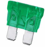  Európai késes biztosíték, 30A - akkuboltencs