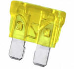  Európai késes biztosíték, 20A - akkuboltencs