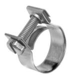  Szorítóbilincs, 9-11mm, 9mm széles