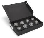 EcoFlow tapadókorongok napelemhez, 8 db, átlátszó (50010004)