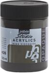 Pébéo Studio Fine АКРИЛНА боя Mars Black 500 ml 1 бр (171026)