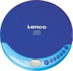 Lenco CD-011BU CD player Blue (LCD011BU)
