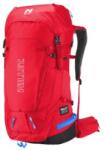 Millet PEUTEREY 45+10 Rucsac ROUGE A14 Rucsac tura