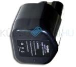 VHBW Elektromos szerszám akkumulátor Hitachi EB12, EB1224, EB12B - 2100 mAh, 12 V, NiMH (WB-800104548)
