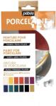 Pébéo Porcelaine 150 Vopsea pentru porțelan Exploration Set 12 x 20 ml (<![CDATA[757471]]>)