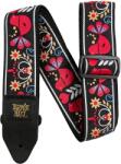 Ernie Ball Classic Jacquard Redbird Rising Curea de chitară (P04667)