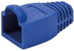 LogiLink Modular RJ45 Plug Cable Boot 6.5mm BLUE, 50pcs (MP0066)