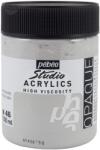 Pébéo Studio Fine АКРИЛНА боя Neutral Grey 500 ml 1 бр (171046)