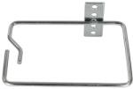 LogiLink 19" Cable management ring 140 x 100 mm, side cable entry (OR111N)