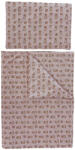 Soffi Baby Baby ágynemű szett 2 részes 135x90 - 40x60cm Hód rózsaszín - babycenter-online
