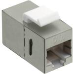 LogiLink Keystone Coupler Cat. 6 STP, 2xRJ45, metallized (NK4011)