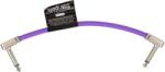 Ernie Ball Flex 15, 24 cm Oblic - Oblic Cablu patch (<![CDATA[P378840]]>)