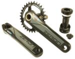 Suntour hajtómu mtb alu. 30t 175mm zeron 1x ax-s-bt-30