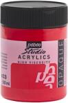 Pébéo Studio Fine АКРИЛНА боя Cadmium Red Hue 500 ml 1 бр (171033)