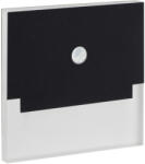 Kanlux Sabik fekete LED lépcsővilágító lámpa (KAN-29858) LED 1 izzós IP20 (29858)