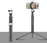 Jmary K30 Bluetooth Selfie Stick / Tripod / Okostelefon Állvány (JMR-K30)