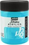 Pébéo Studio Fine АКРИЛНА боя Iridescent Blue Green 500 ml 1 бр (172357)