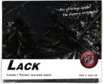 Fetish Fetiș - Cearșaf din lac - 200x230 cm (negru) (02504650000)
