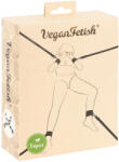 Vegan Fetish - set pentru imobilizare la pat - negru (24931601001)
