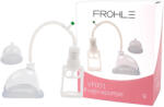 Fröhle Set pompă de vidare medicală (alb) (05284040000)