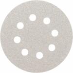 Smirdex Csiszolópapír tárcsa, 125 mm, 8 lyuk, P320 (510428320)