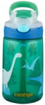 Contigo Gyerek kulacs Gizmo Flip 420 ml kék|színes|zöld