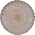 House Doctor Farfurie pentru mic dejun Scallop, 20 cm, roz (900000236)