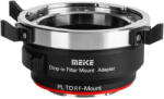 Meike Arri PL- Canon EOSR Átalakító & Variábilis ND Drop-in Szűrő - beépített Filter (PLTRF-C)