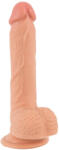 realistixxx - dildo realist cu ventuză (22 cm, culoarea pielii) (05337260000) Dildo