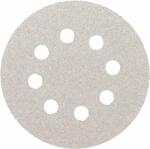 Smirdex Csiszolópapír tárcsa, 125 mm, 8 lyuk, P40 (510428040)