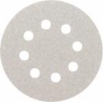 Smirdex Csiszolópapír tárcsa, 125 mm, 8 lyuk, P240 (510428240)