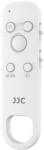 JJC BTR S1 Bluetooth Okostelefon Távkioldó - Fehér (BTR S1 White)