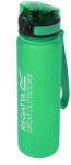 Regatta Great Outdoors 0.6L Tritan Drinks Flip Flask 0.6L Tritan Drinks Flip Flask zöld