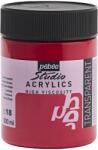 Pébéo Studio Fine АКРИЛНА боя Naphtol Carmine 500 ml 1 бр (171018)