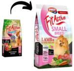 Panzi FitActive ORIGINALS Small Breed Adult Hypoallergenic Lamb&Spring Veggies 11 kg - 3x11 kg