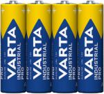 VARTA Elem ceruza Industrial AA 4db (4006211354) - nyomtassingyen