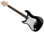 PRS SE Silver Sky Lefty Piano Black elektromos gitár