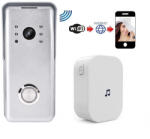 Flexidoor Színes, multifunkciós, WiFi + LAN, IP, okos videó kaputelefon + csengő. FlexiDoor. FIP-226 (FIP-226)