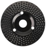 FESTA 125x22, 2mm ráspoly korong közepes (21801F)