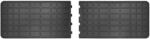 FroGum Gumiszőnyeg univerzális FLEX MAT furgonokhoz - 2db - Frogum
