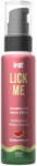 Intt Cosmetics Lick Me - gel lubrifiant încălzitor - aromă pepene roșu - 50ml