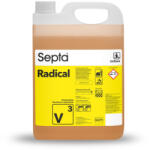 Septa Erősen szennyezett felületek tisztítószere SEPTA RADICAL V3 5L