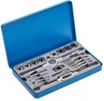 Högert Technik Menetmetsző készlet, HSS, M3-M12, 20 db-os (HT3B580) (HT3B580)