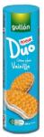 gullón Gullon mega duo szendvicskeksz vanilia 500 g