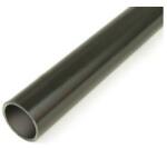 Dietzel Merev (MÜII) védőcső nem tokozott 90/3m 16mm/ fekete merev BSSL 16 BK Dietzel - 035315 (035315)