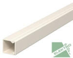EXTRUDER CSAT0019 CSAT0019 MCS 50x100 mm csatorna, fehér (CSAT0019)