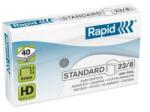 Rapid Tűzőkapocs, 23/8, horganyzott, RAPID Standard - officeland