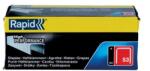 Rapid Tűzőkapocs, 53/8, horganyzott, RAPID - officeland