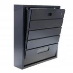 DARCO Prémium Postaláda Grafit Bsl-3 (w-bsl-3-gr-w)