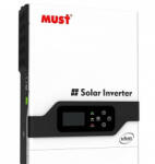 MUST PV1800 VHM 24V tiszta szinuszos inverter 3000W (MUST-PV1800-VHM)